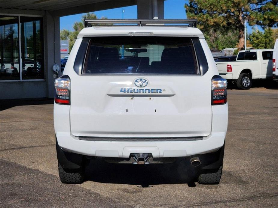 used 2018 Toyota 4Runner car, priced at $33,726