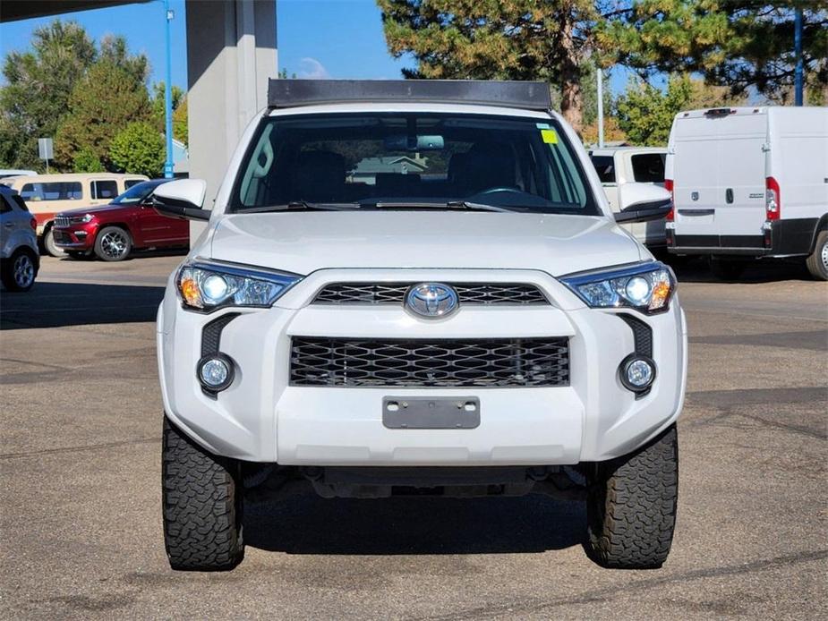 used 2018 Toyota 4Runner car, priced at $33,726