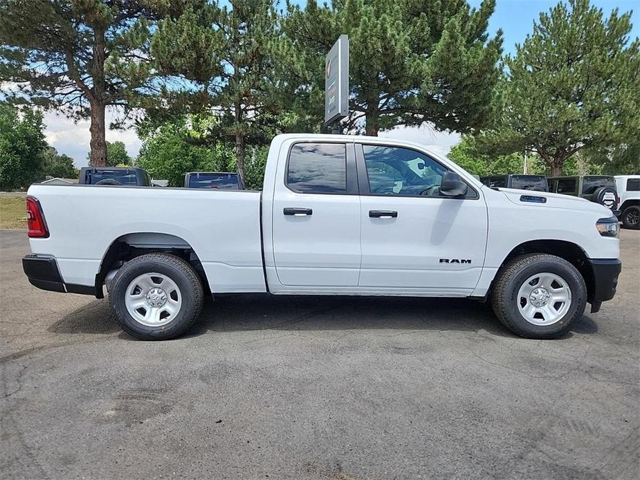 new 2025 Ram 1500 car, priced at $37,451