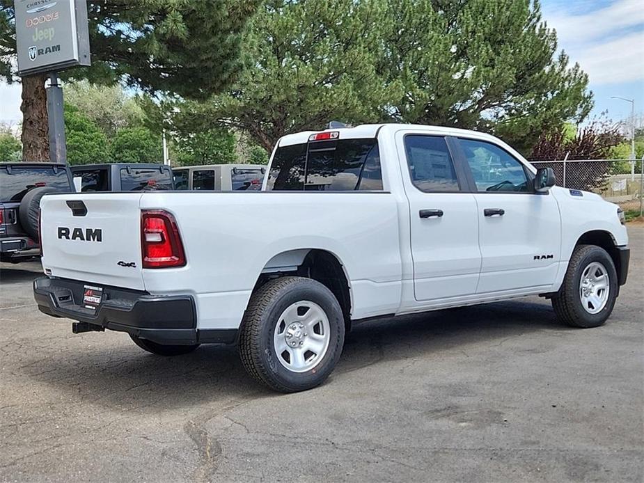 new 2025 Ram 1500 car, priced at $37,451