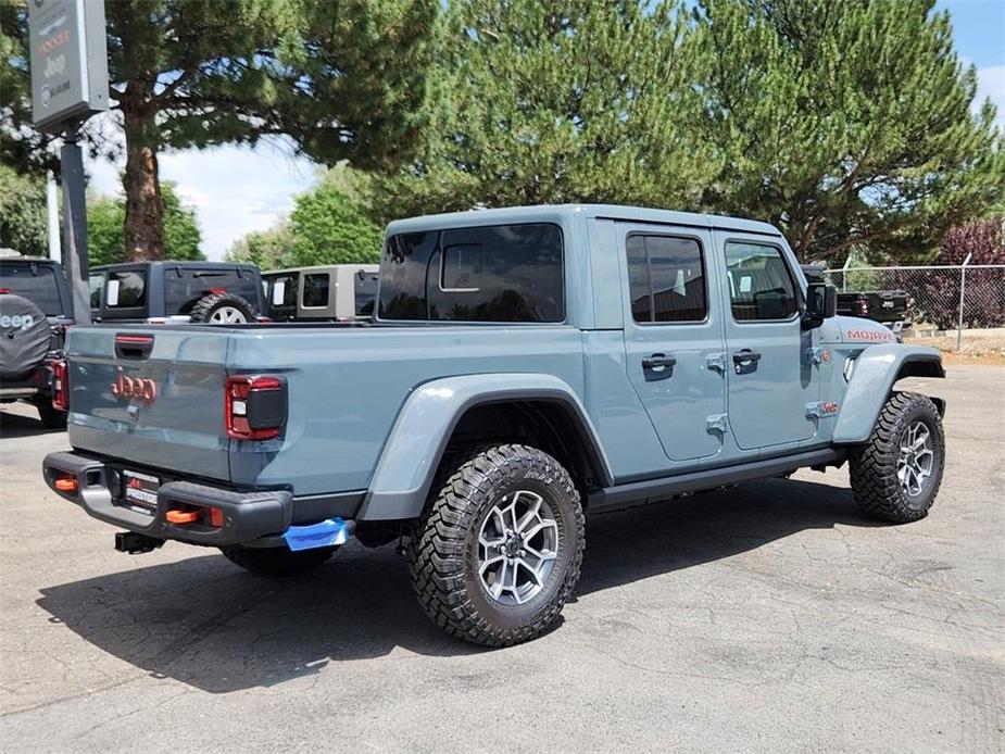 new 2024 Jeep Gladiator car, priced at $58,295