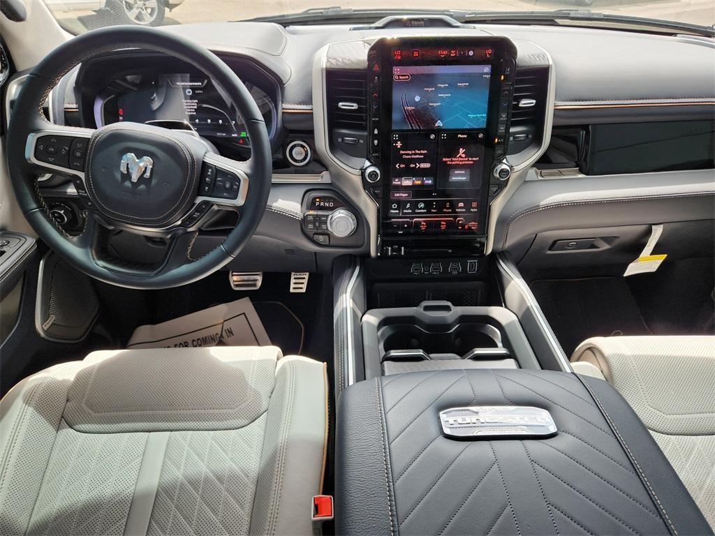 new 2025 Ram 1500 car, priced at $75,288