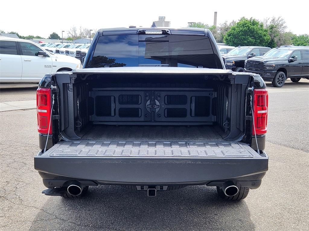 new 2025 Ram 1500 car, priced at $75,288
