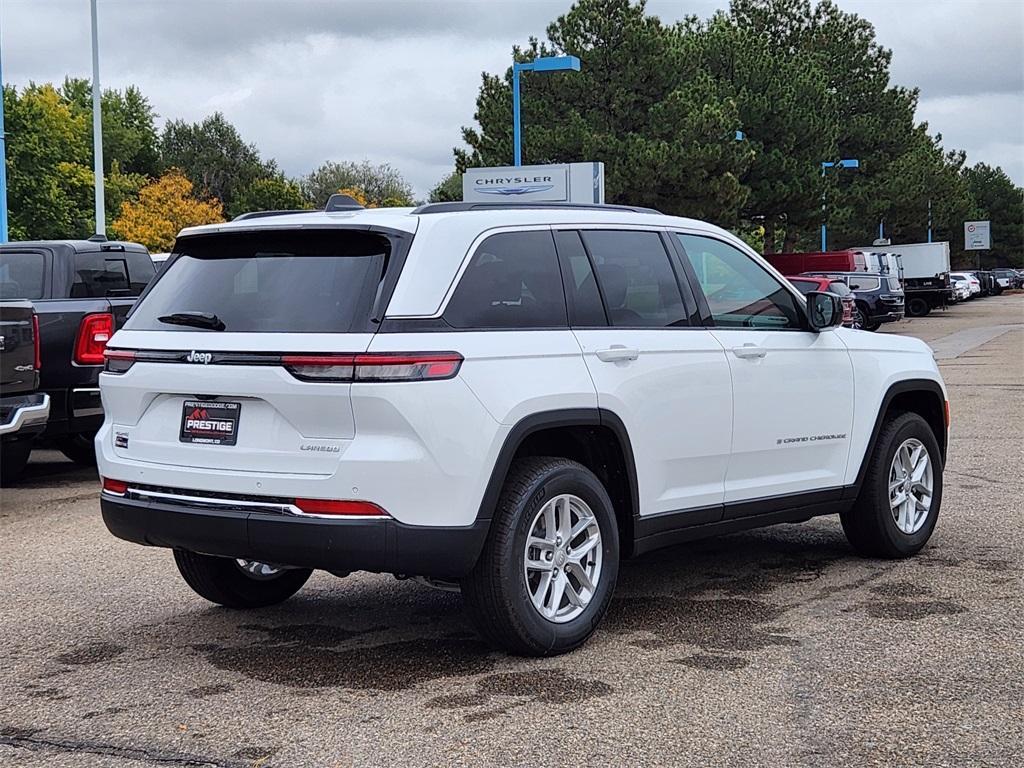 new 2025 Jeep Grand Cherokee car, priced at $40,520