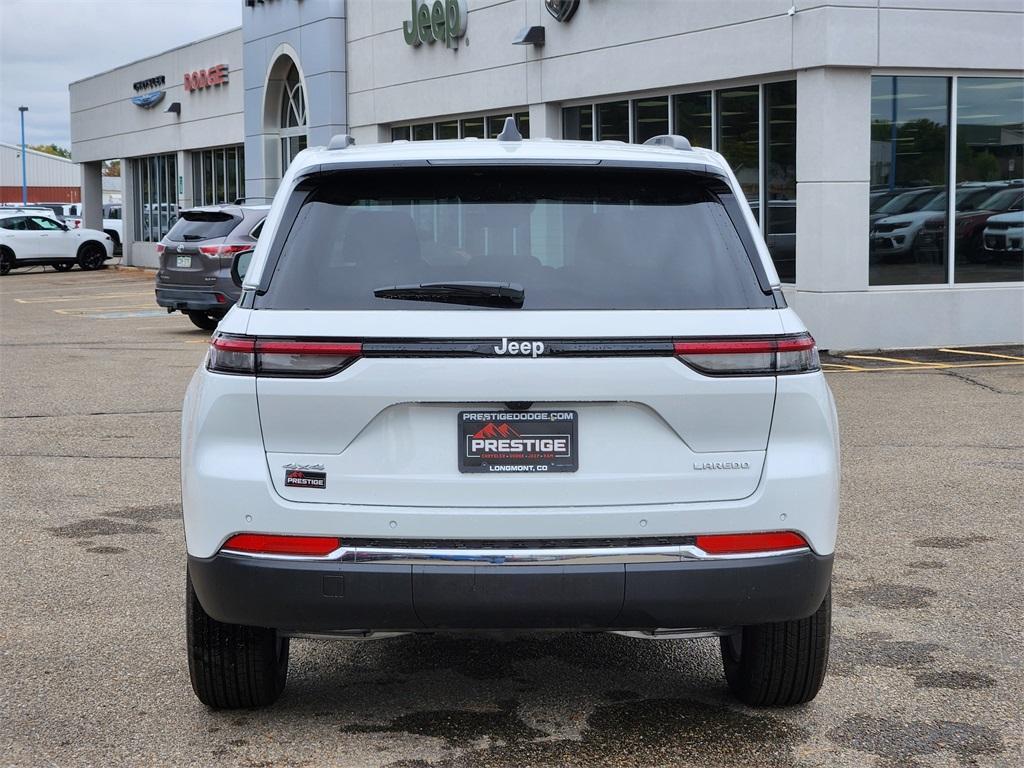 new 2025 Jeep Grand Cherokee car, priced at $40,520