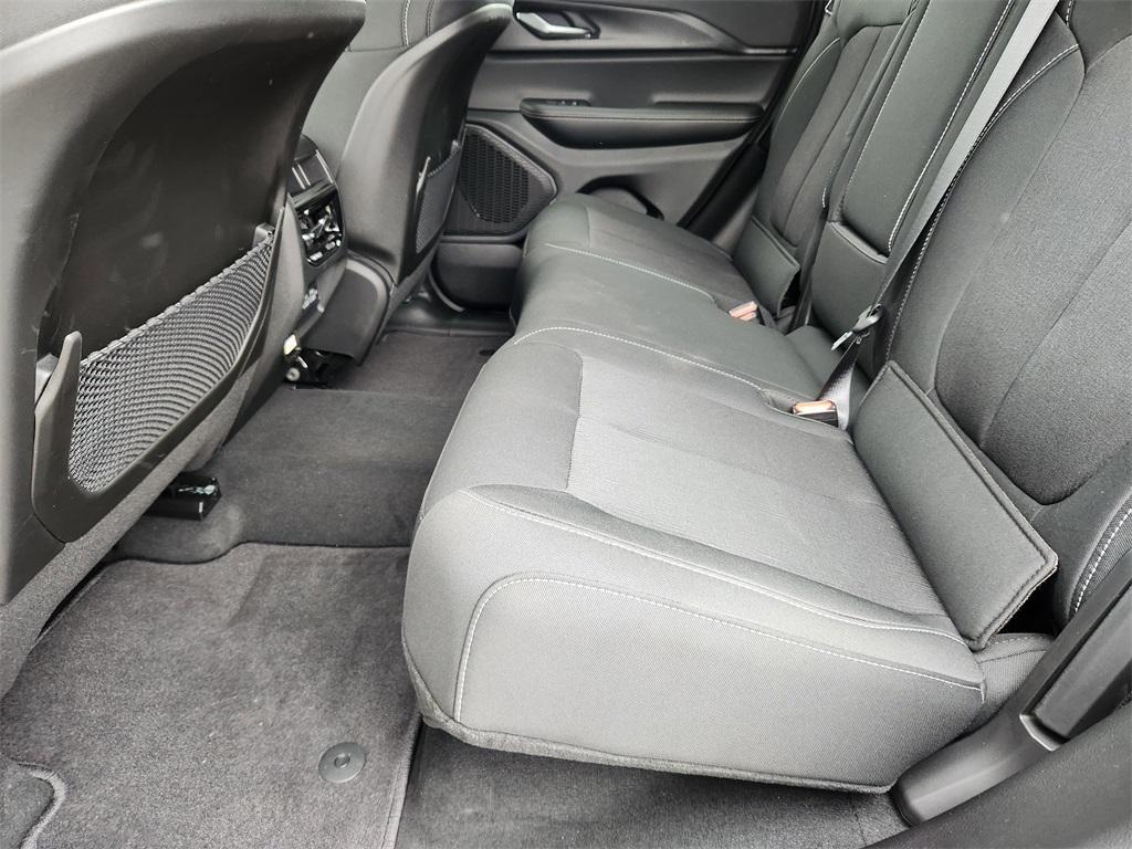 new 2025 Jeep Grand Cherokee car, priced at $40,520