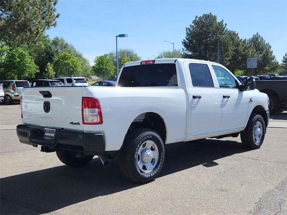 new 2024 Ram 3500 car, priced at $60,902