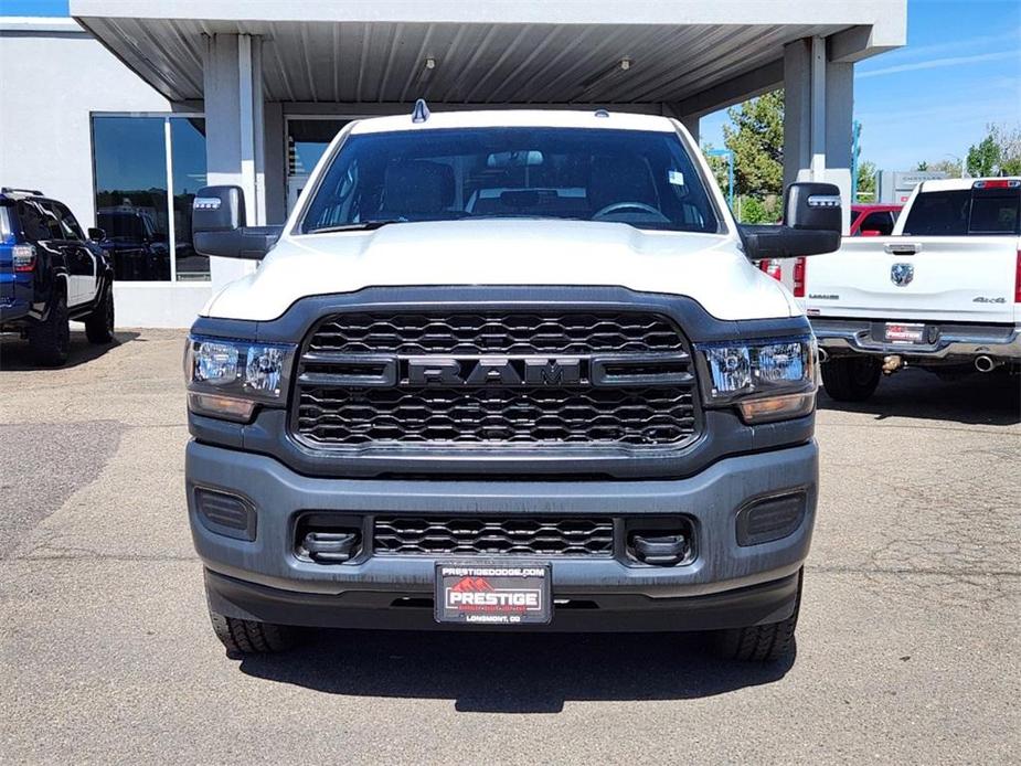 new 2024 Ram 3500 car, priced at $60,902