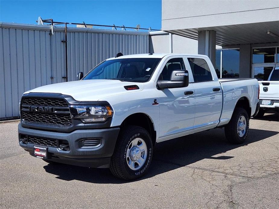 new 2024 Ram 3500 car, priced at $60,902