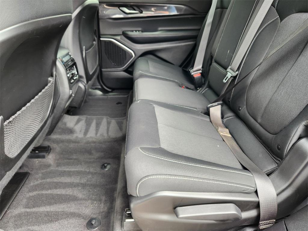 used 2022 Jeep Grand Cherokee L car, priced at $30,102