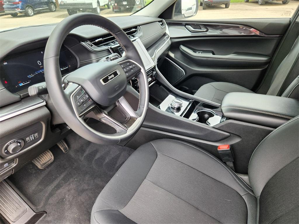 used 2022 Jeep Grand Cherokee L car, priced at $30,102