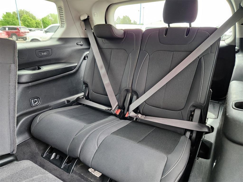 used 2022 Jeep Grand Cherokee L car, priced at $30,102