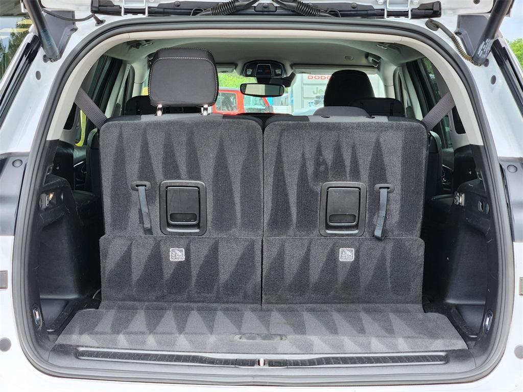 used 2022 Jeep Grand Cherokee L car, priced at $30,102