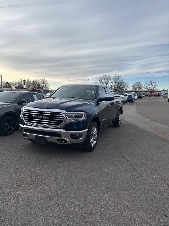 used 2019 Ram 1500 car, priced at $35,805