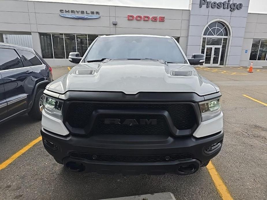 used 2021 Ram 1500 car, priced at $41,250