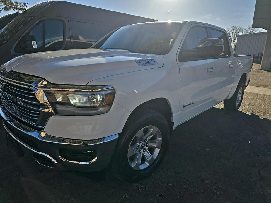 used 2024 Ram 1500 car, priced at $47,238