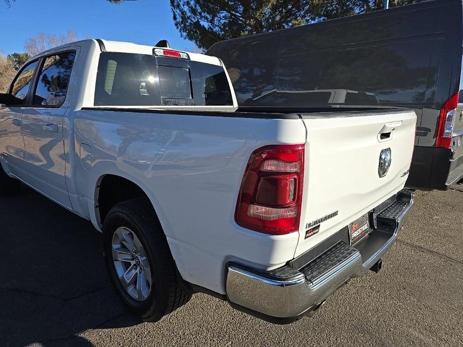 used 2024 Ram 1500 car, priced at $47,238