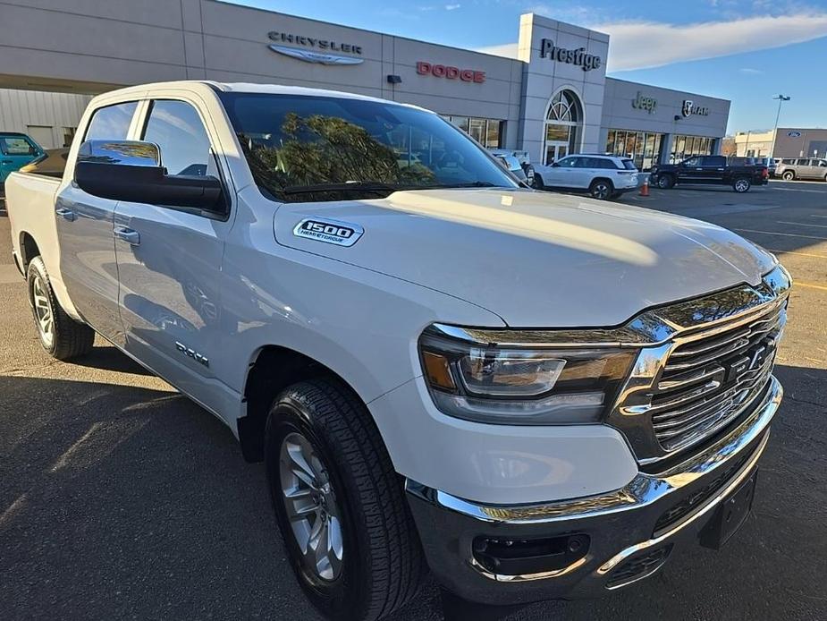 used 2024 Ram 1500 car, priced at $47,238