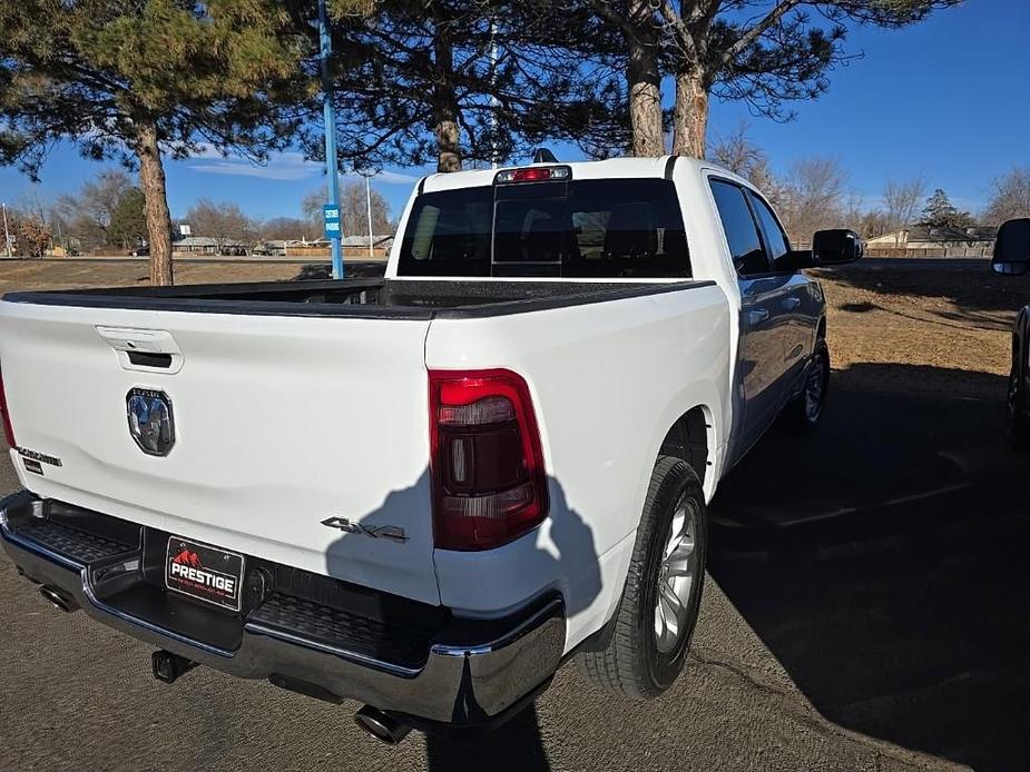 used 2024 Ram 1500 car, priced at $47,238