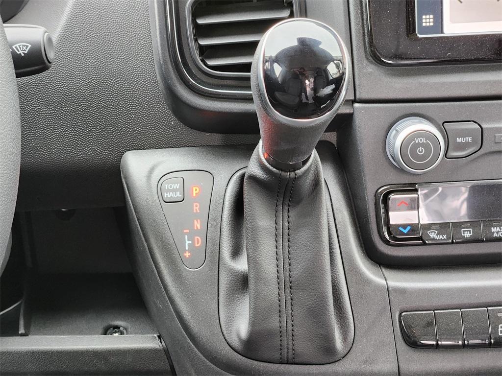 new 2025 Ram ProMaster 3500 car, priced at $55,724