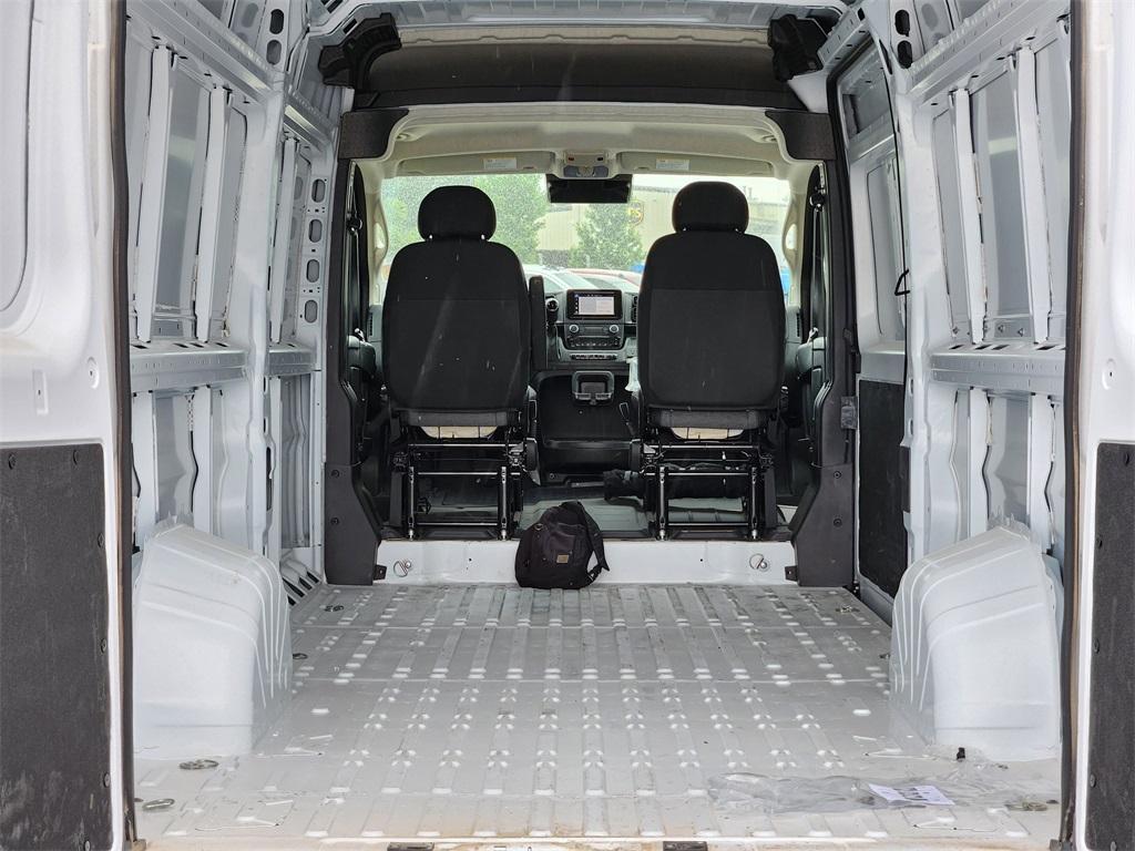 new 2025 Ram ProMaster 3500 car, priced at $55,724