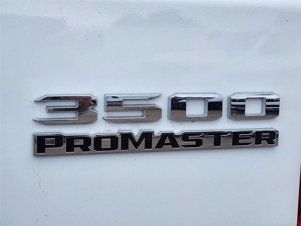 new 2025 Ram ProMaster 3500 car, priced at $55,724
