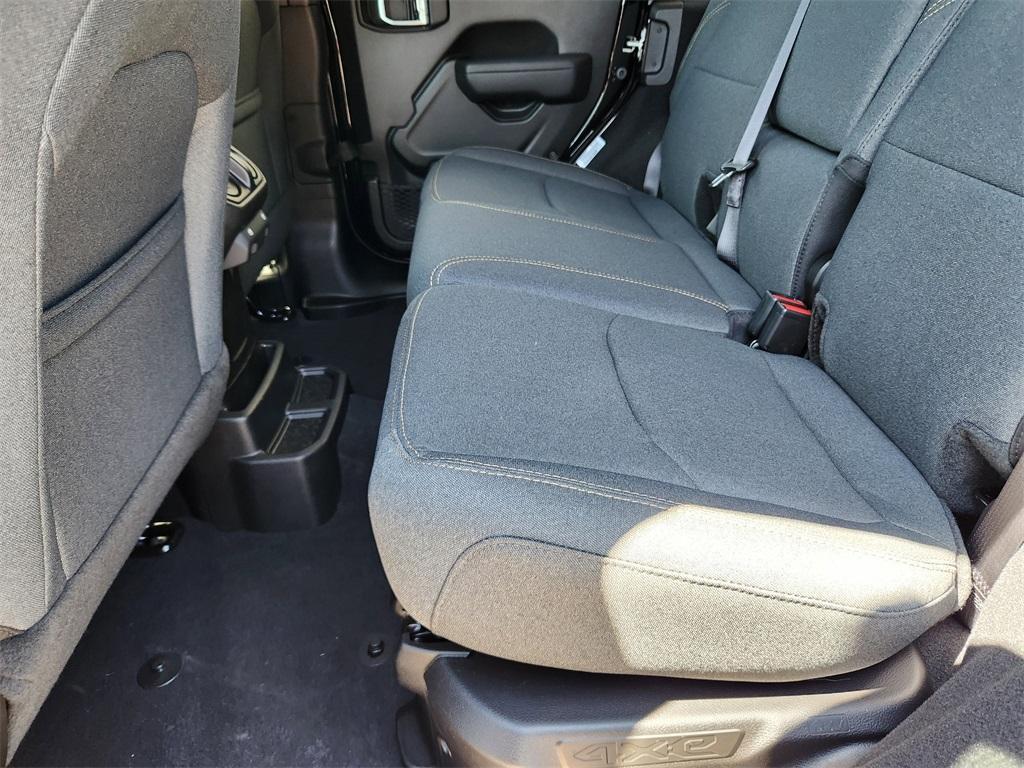 new 2025 Jeep Wrangler 4xe car, priced at $50,936