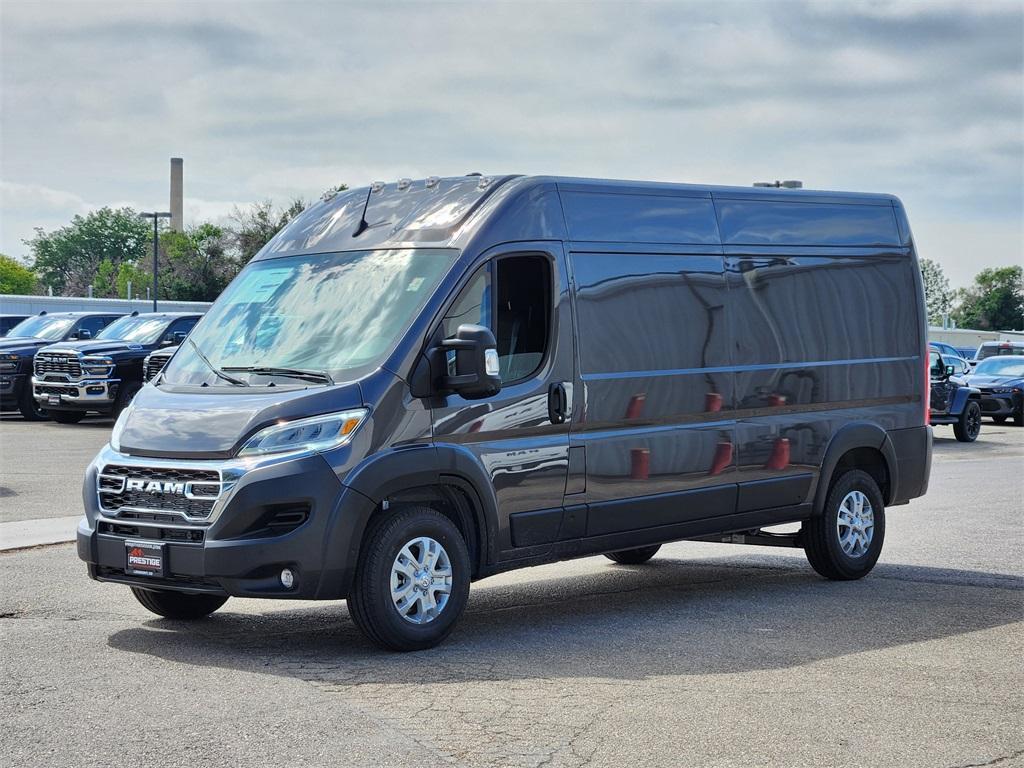 new 2025 Ram ProMaster 2500 car, priced at $53,750