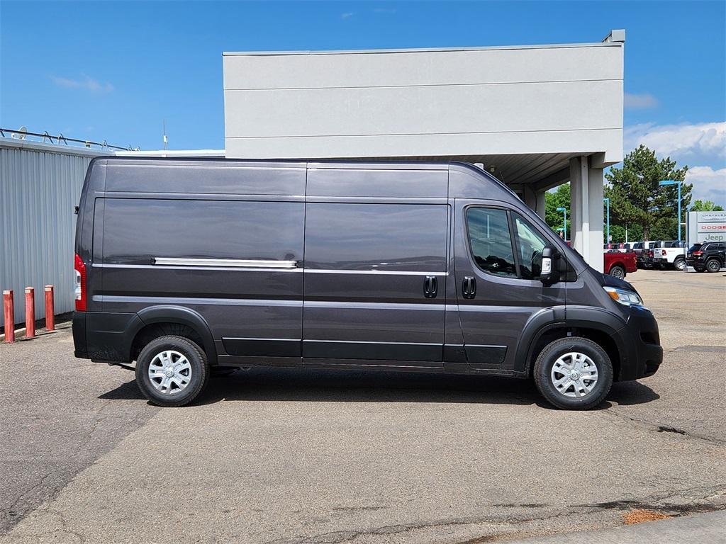 new 2025 Ram ProMaster 2500 car, priced at $53,750
