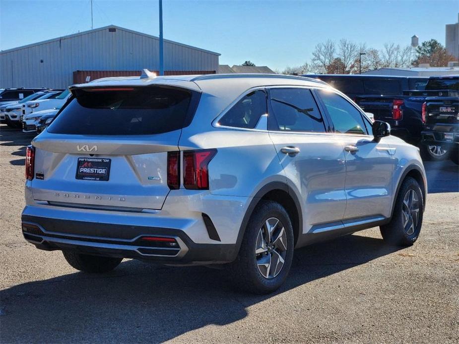 used 2022 Kia Sorento Hybrid car, priced at $27,546