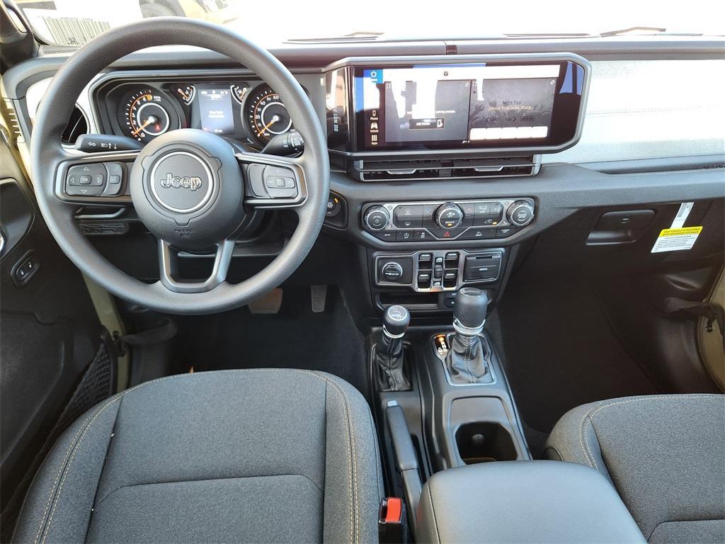 new 2025 Jeep Gladiator car, priced at $36,694