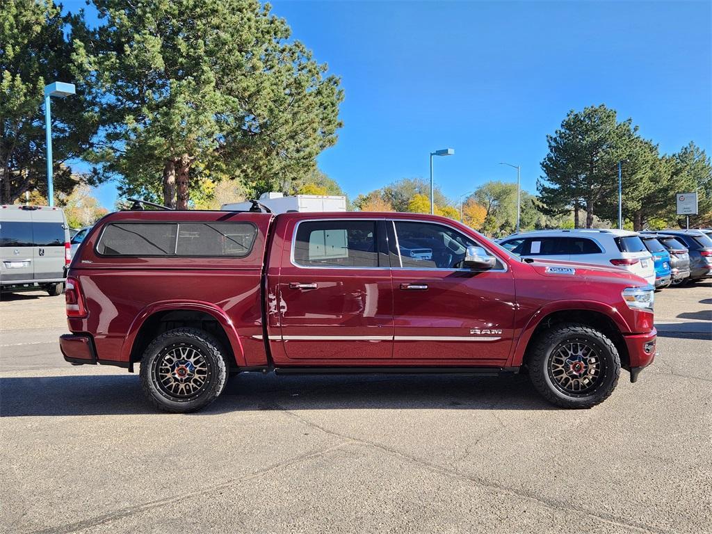 used 2021 Ram 1500 car, priced at $41,998
