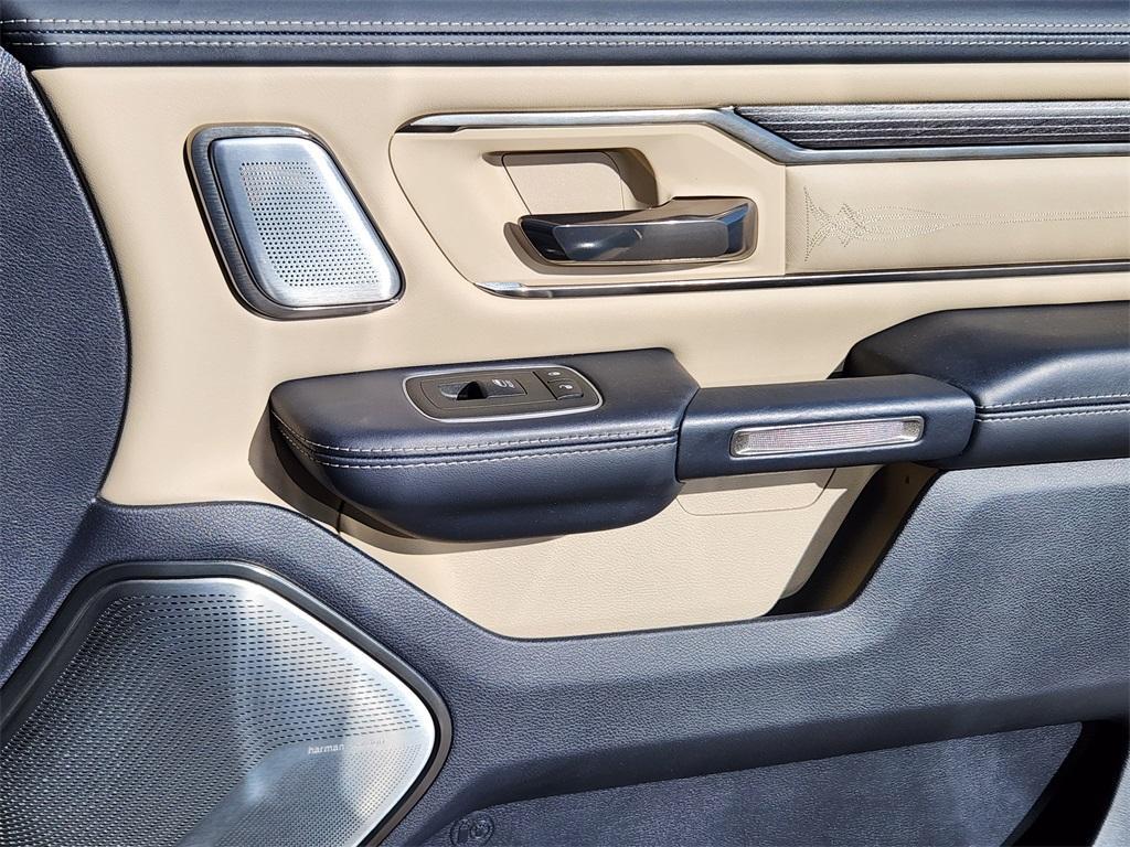 used 2021 Ram 1500 car, priced at $41,998