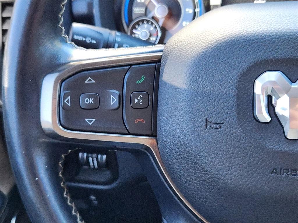 used 2021 Ram 1500 car, priced at $41,998