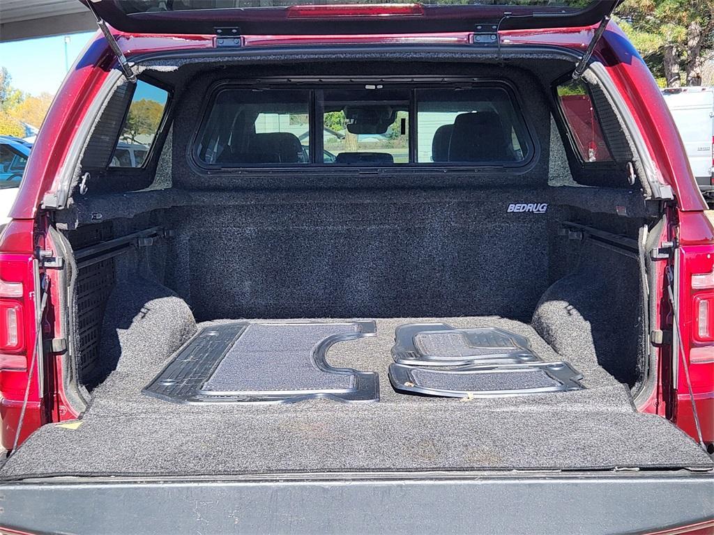 used 2021 Ram 1500 car, priced at $41,998