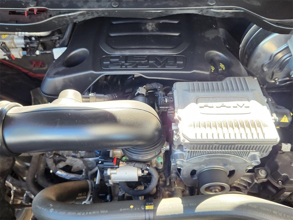 used 2021 Ram 1500 car, priced at $41,998