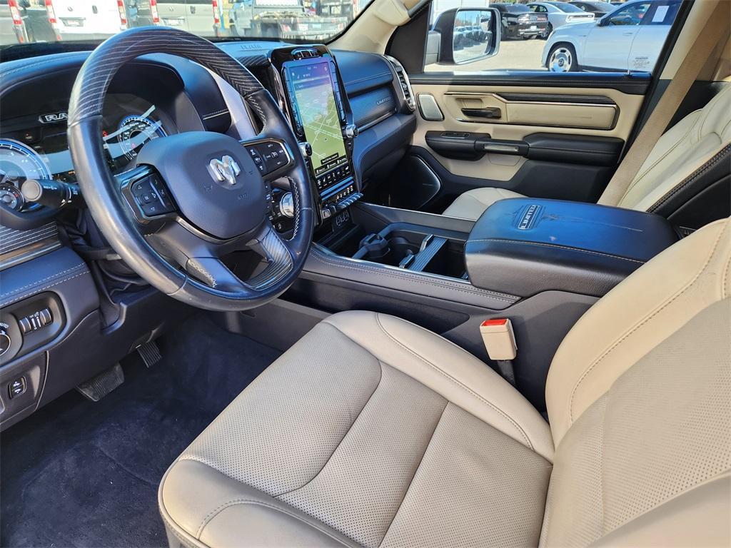 used 2021 Ram 1500 car, priced at $41,998