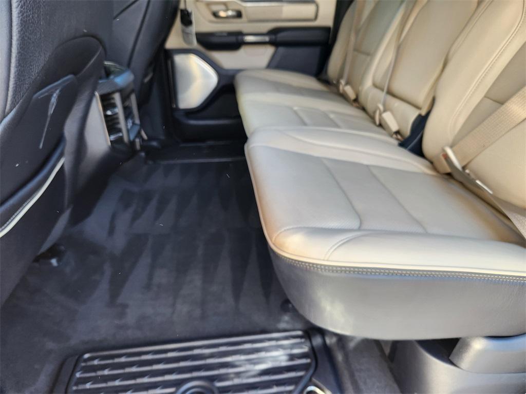 used 2021 Ram 1500 car, priced at $41,998