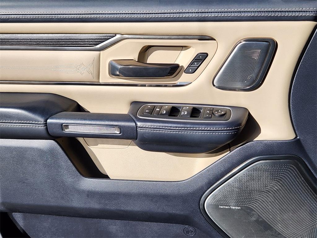 used 2021 Ram 1500 car, priced at $41,998