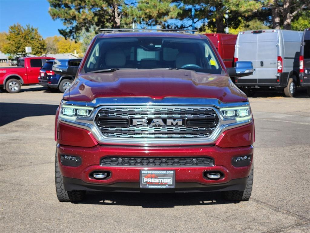 used 2021 Ram 1500 car, priced at $41,998