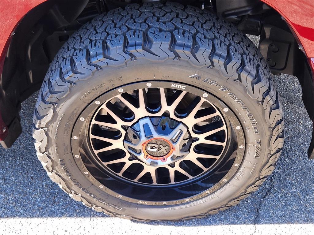 used 2021 Ram 1500 car, priced at $41,998