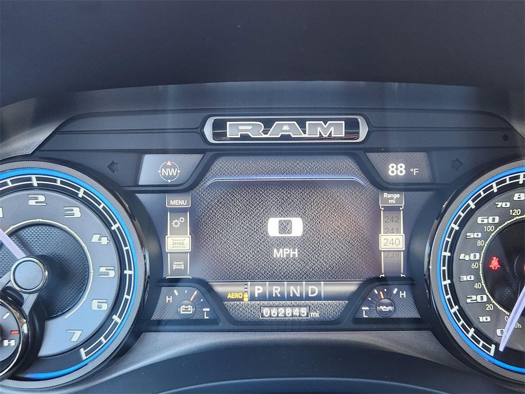 used 2021 Ram 1500 car, priced at $41,998