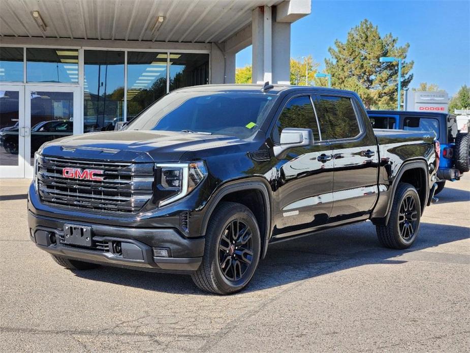 used 2023 GMC Sierra 1500 car, priced at $42,275