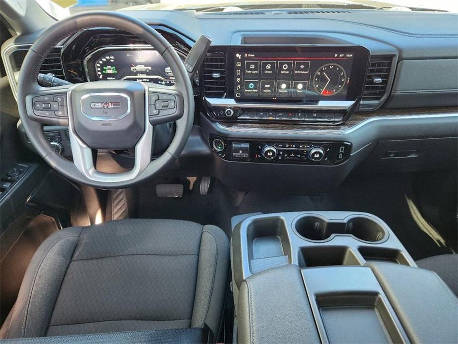 used 2023 GMC Sierra 1500 car, priced at $42,275