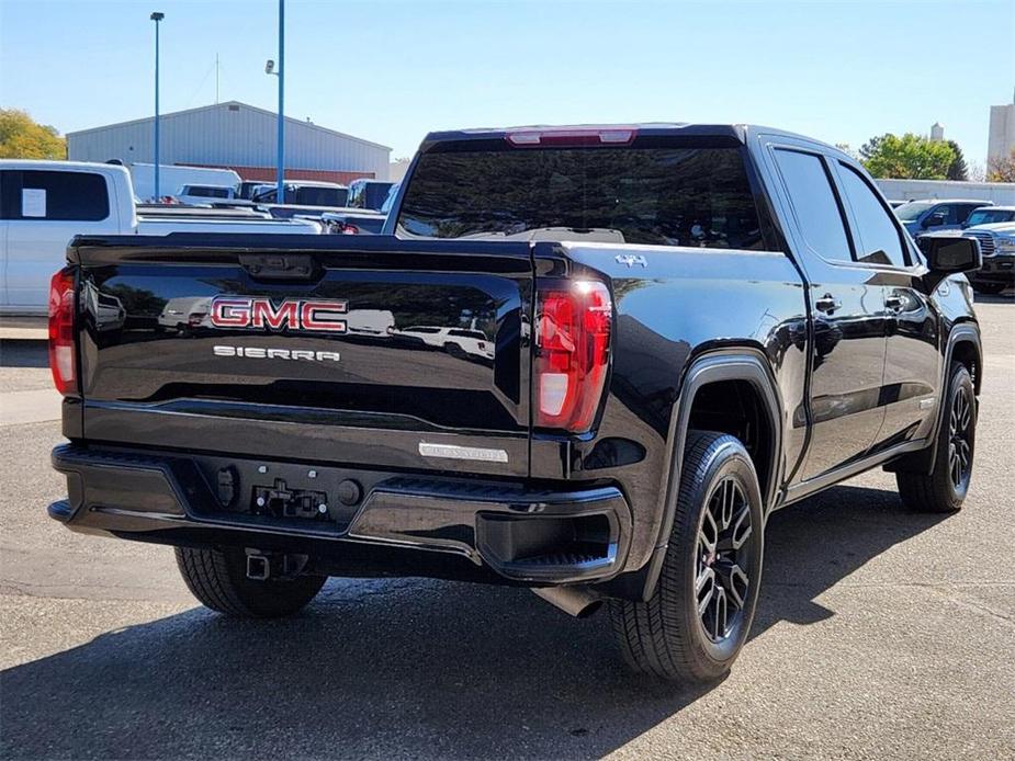 used 2023 GMC Sierra 1500 car, priced at $42,275