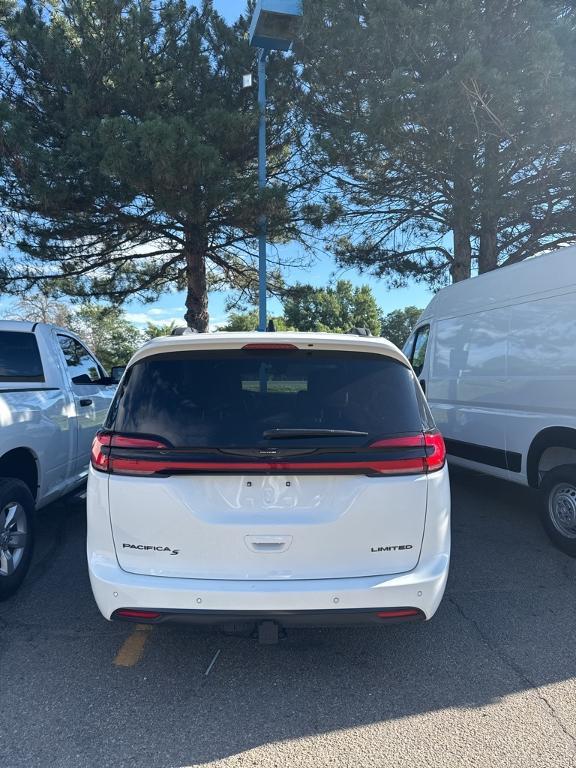 used 2023 Chrysler Pacifica car, priced at $31,668