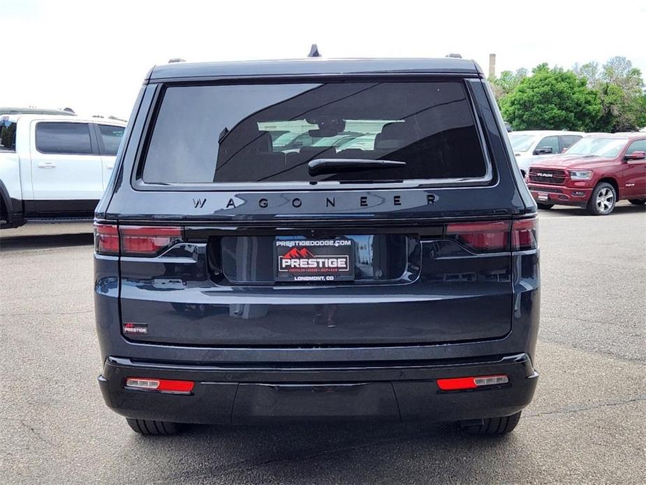 new 2024 Jeep Wagoneer L car, priced at $79,399