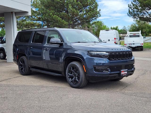 new 2024 Jeep Wagoneer L car, priced at $74,899