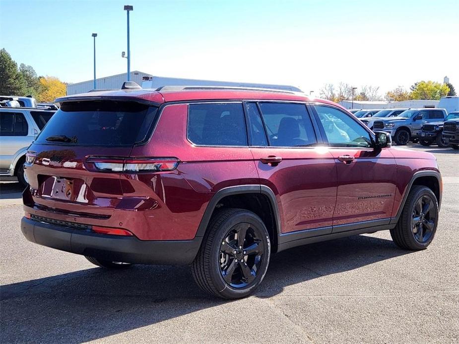 new 2025 Jeep Grand Cherokee L car, priced at $45,392