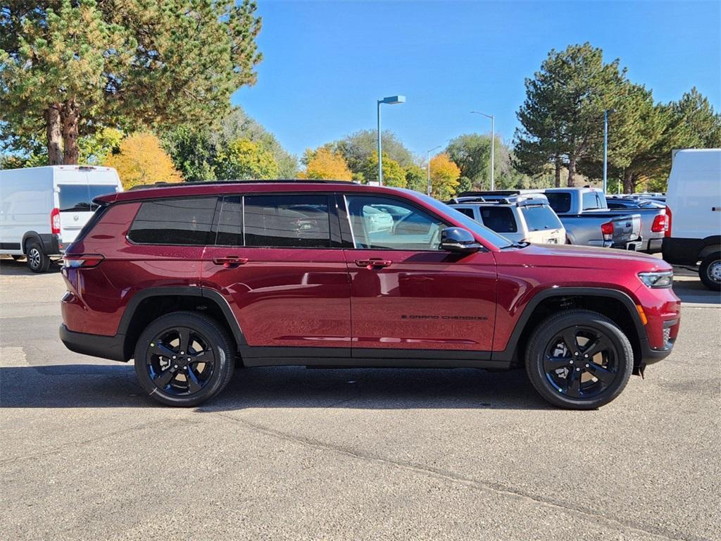 new 2025 Jeep Grand Cherokee L car, priced at $45,392